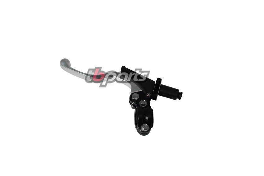 KLX110 Extended Clutch Cable & Quick Adjust Perch!